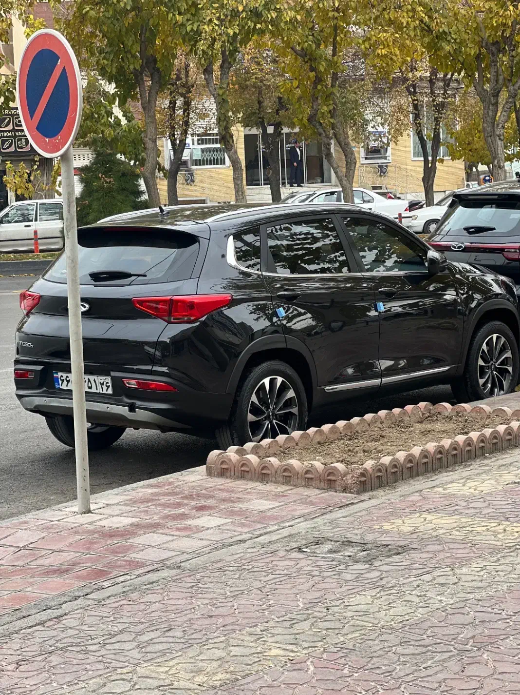 تیگو 7آی ای مدل 99|خودرو سواری و وانت|اصفهان, شهید رجایی|دیوار