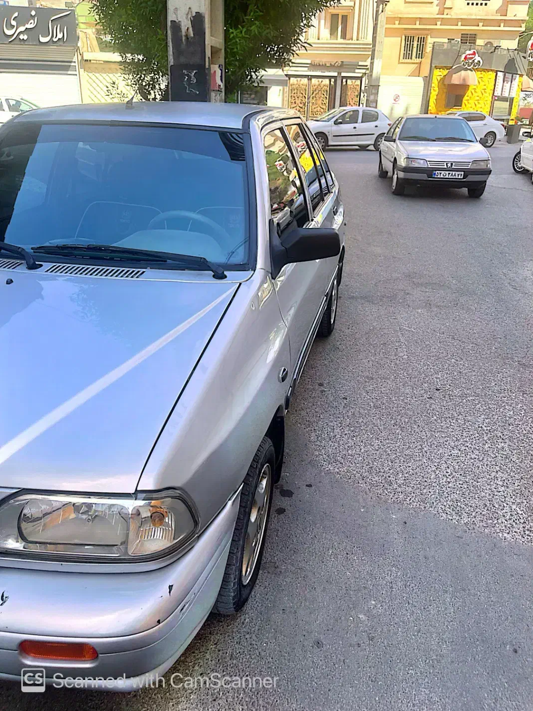 فروش پراید 141 خانگی تمیز|خودرو سواری و وانت|اهواز, کوروش|دیوار