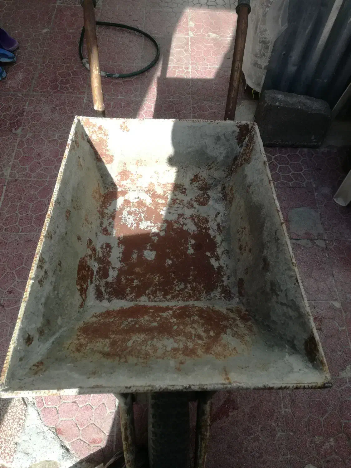 فرغون|ابزارآلات|کرمانشاه, |دیوار