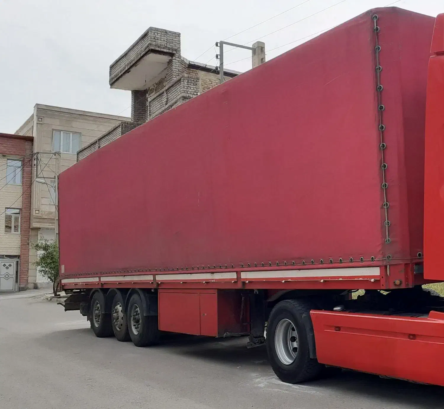 اجاره کانتینر|خودرو سنگین|مرند, |دیوار