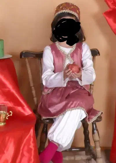 لباس سنتی|لباس|بروجرد, |دیوار