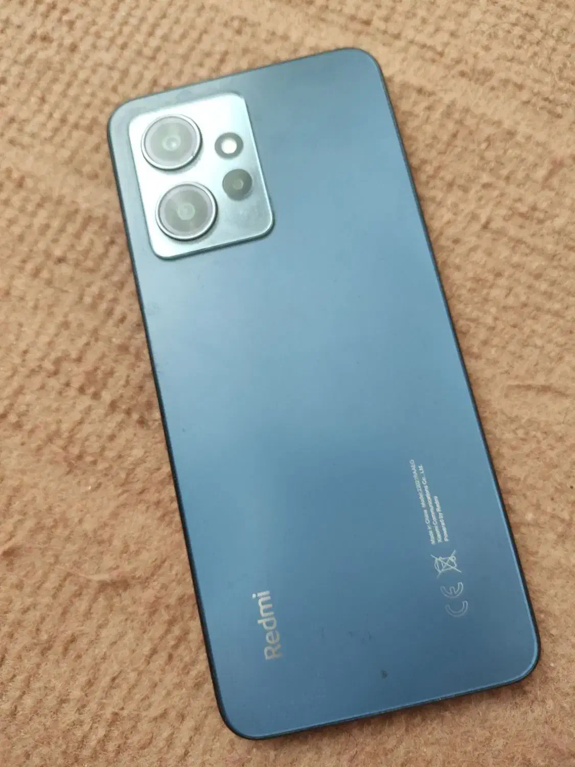 گوشی نوت ۱۲|موبایل|کبودرآهنگ, |دیوار