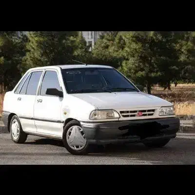 ماشین پراید 131معاوضه با پراید وانت151|خودرو سواری و وانت|سراوان, |دیوار