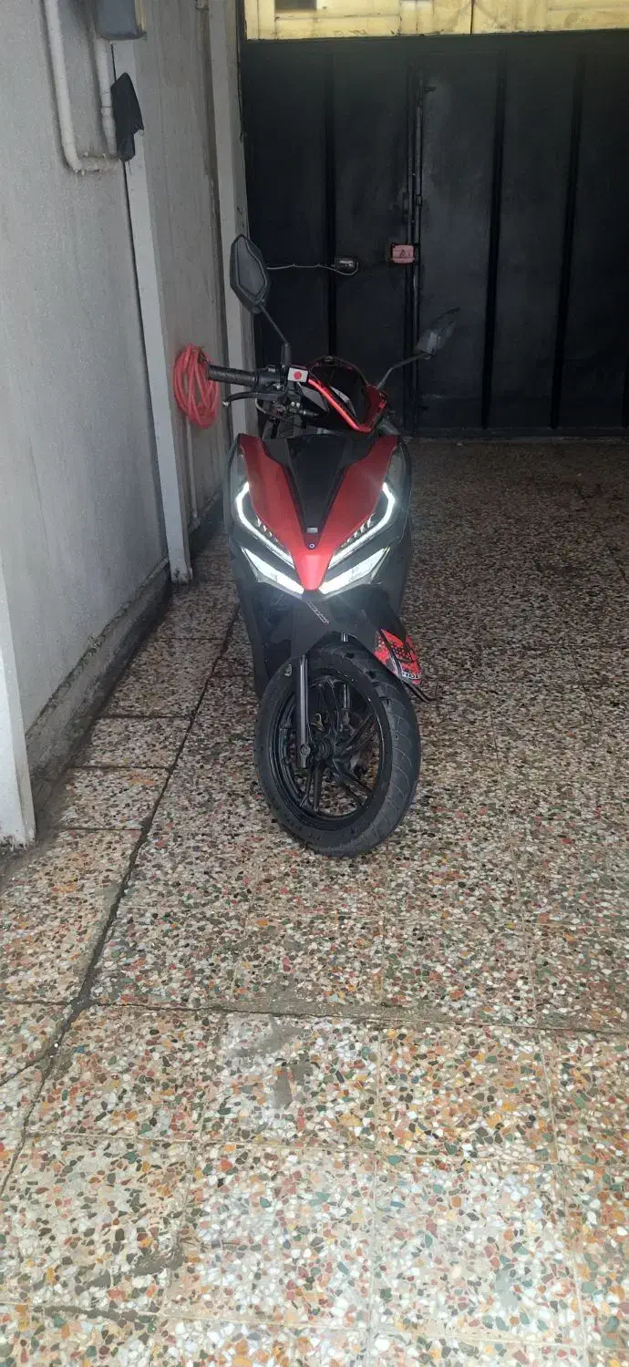 کلیک 150سپهر|موتورسیکلت|رشت, رودباری|دیوار