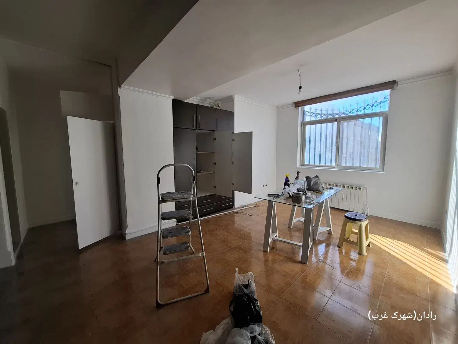 آپارتمان ۱۵۵متری سه خواب در شهرک غرب|فروش آپارتمان|تهران, شهرک غرب|دیوار