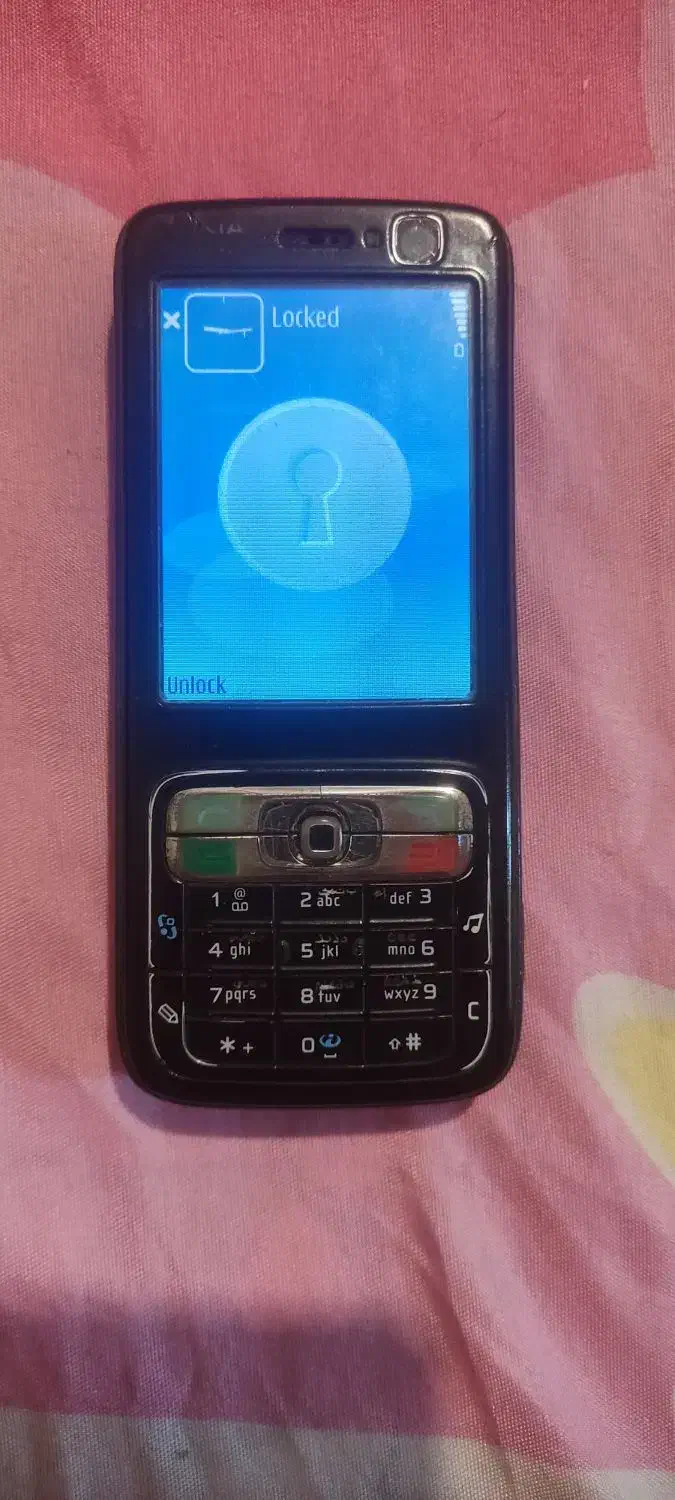 گوشی N73|موبایل|مشهد, فرودگاه|دیوار