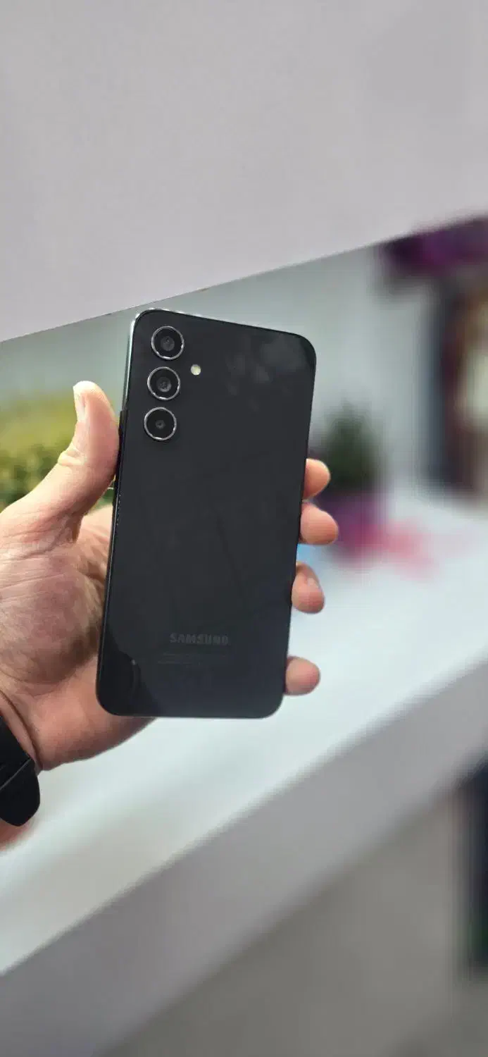 گوشی a54 258gb ram 8 5G|موبایل|لولمان, |دیوار