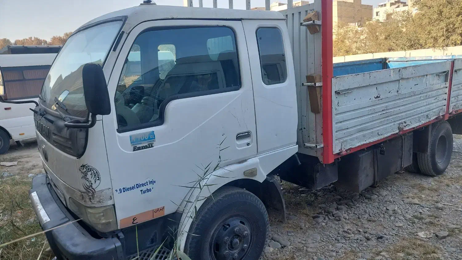 خودروی فوق بیرنگ واستاندارمیباشد|خودرو سنگین|کرج, کوی فرهنگ|دیوار