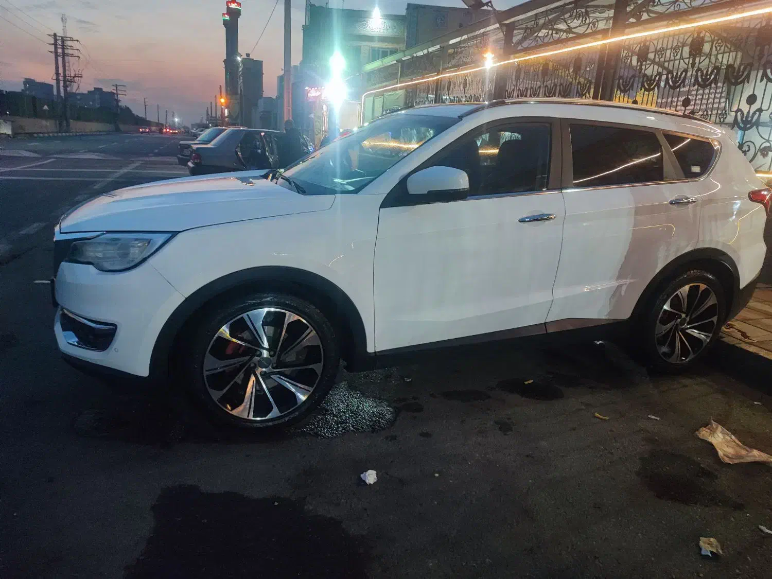 فدیلیتی پرایم 7نفره 10پر|خودرو سواری و وانت|تهران, شهرک ولیعصر جنوبی|دیوار