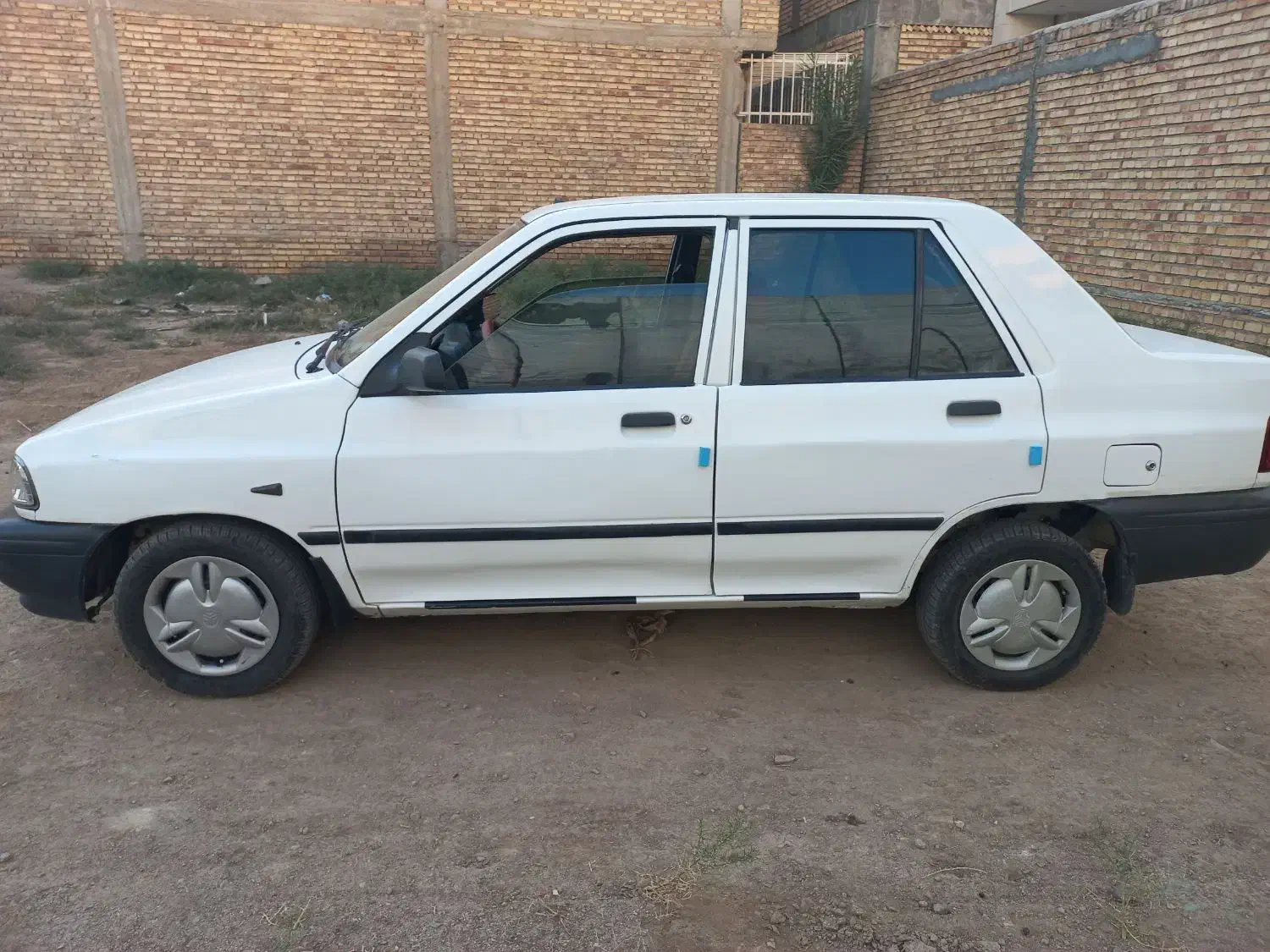 پراید۹۶بیرنگ دوگانه دست|خودرو سواری و وانت|گنبد کاووس, |دیوار