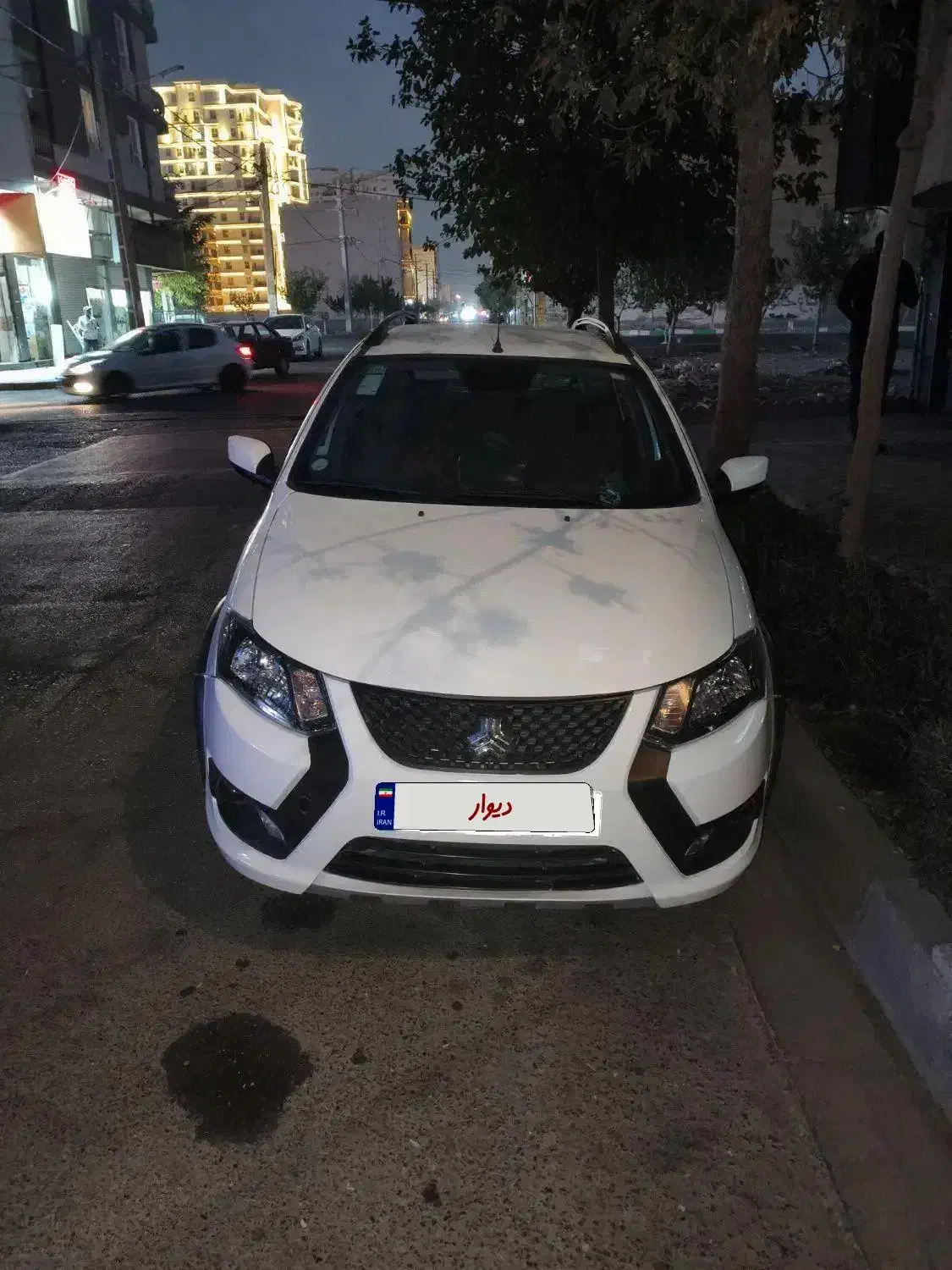 کوییک gxl 403|خودرو سواری و وانت|فردیس, فردیس|دیوار