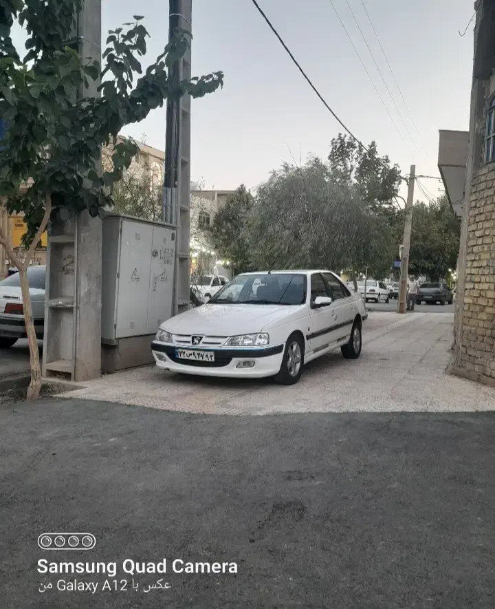 پژو پارس ۸۶|خودرو سواری و وانت|شیراز, احمدآباد|دیوار