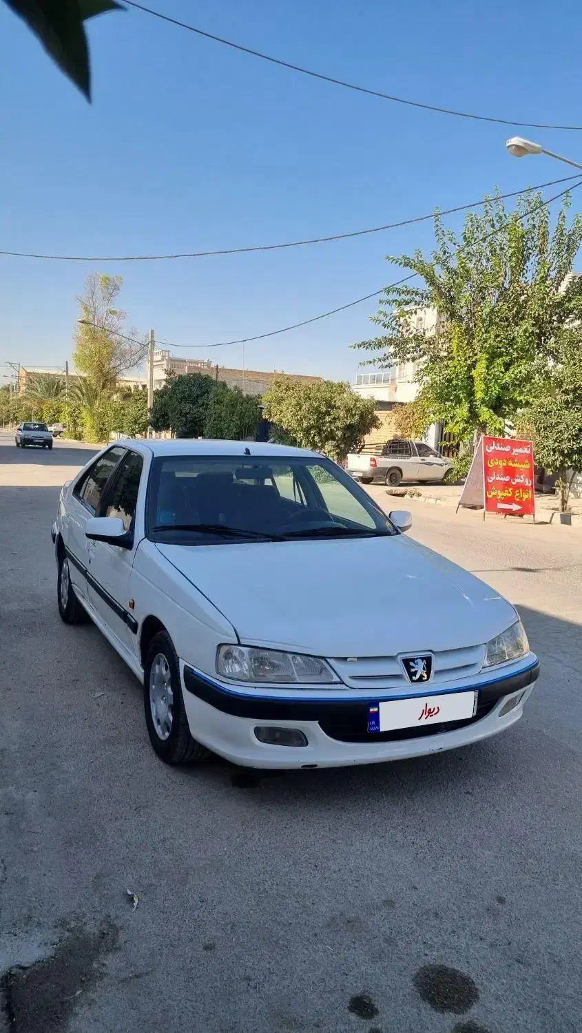 پارس سال مدل ۸۸|خودرو سواری و وانت|کوار, |دیوار