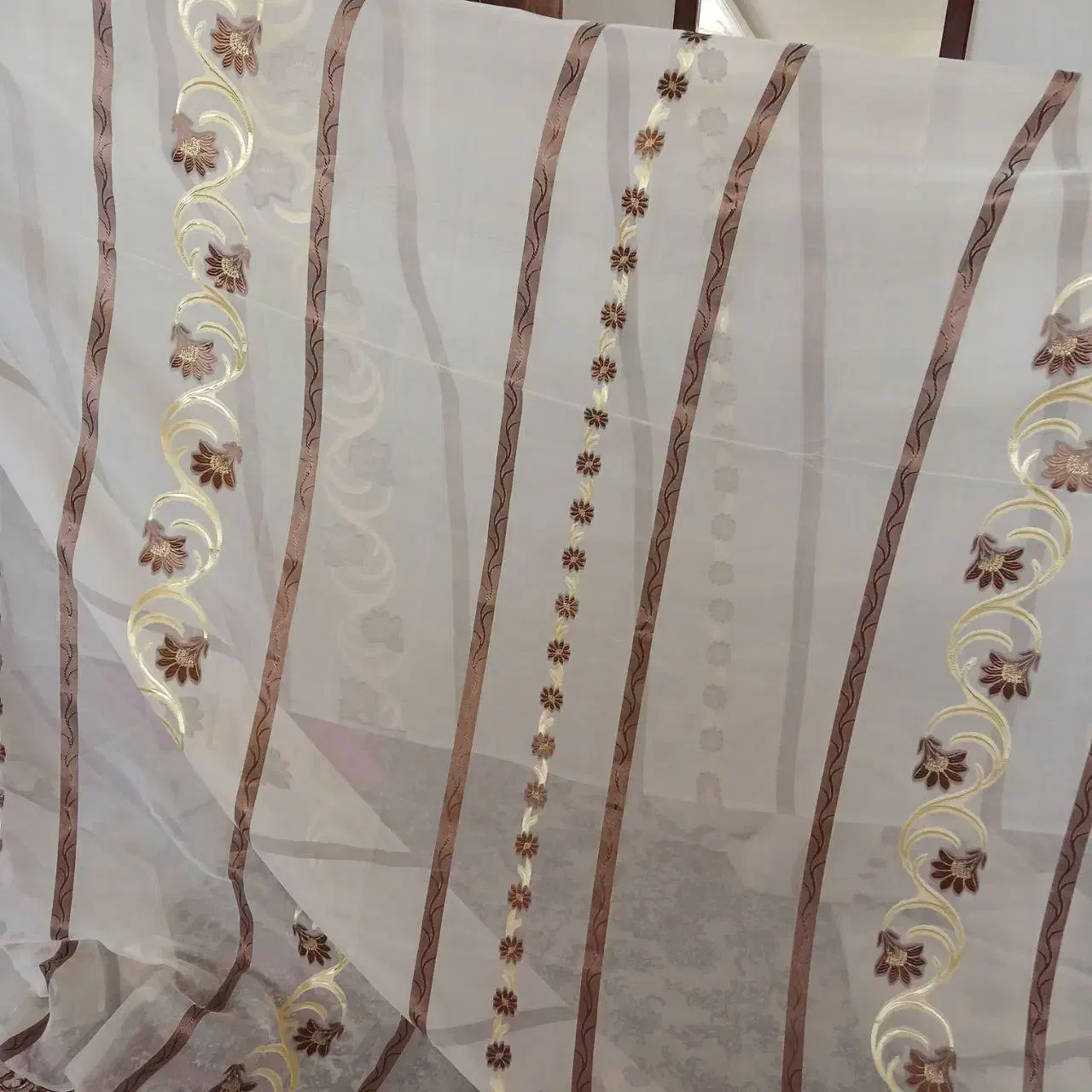 پارچه پرده|پرده، رانر، رومیزی|قوچان, |دیوار