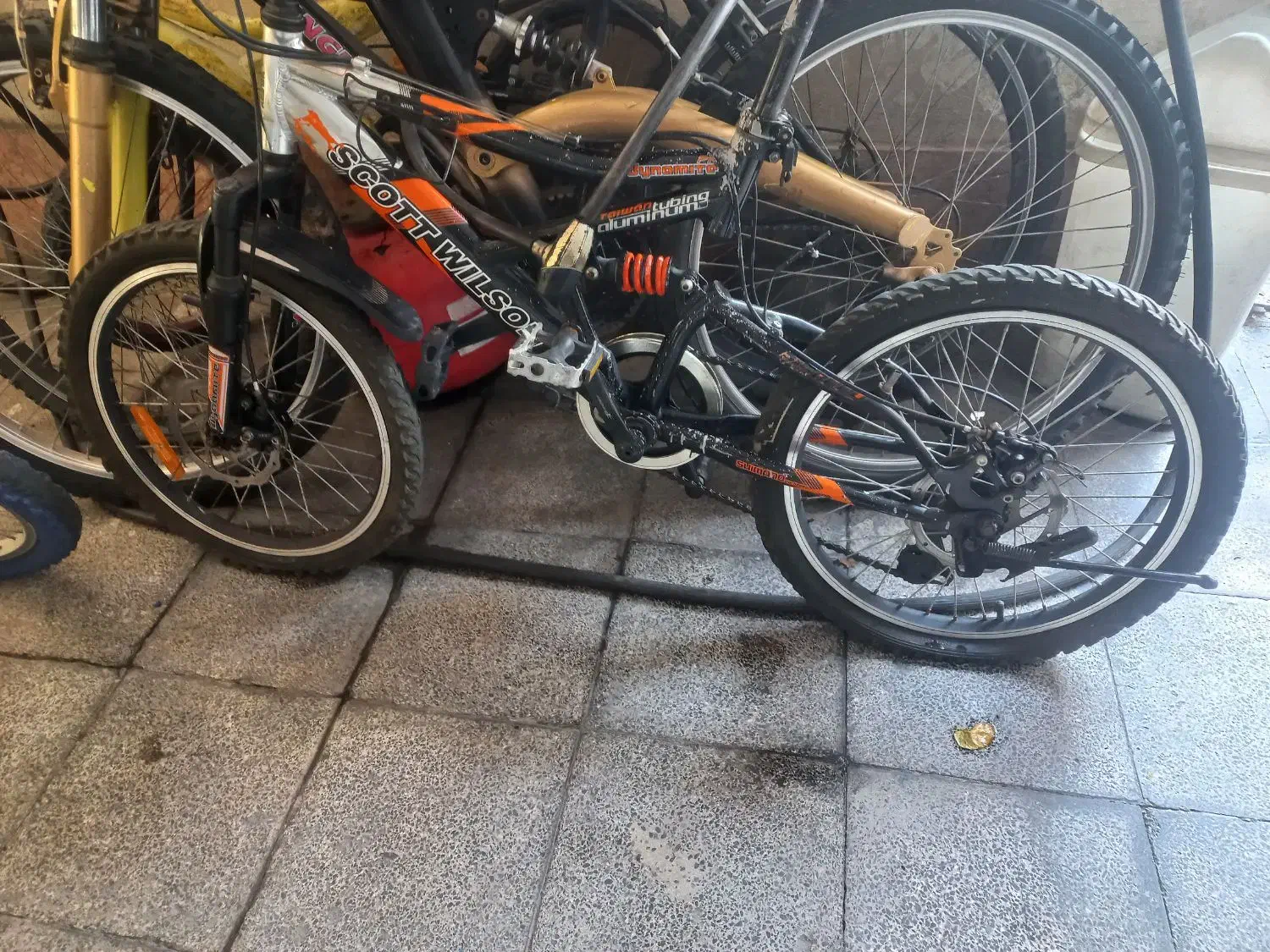 دوچرخه ۲۰|دوچرخه، اسکیت، اسکوتر|تهران, تهرانسر مرکزی|دیوار