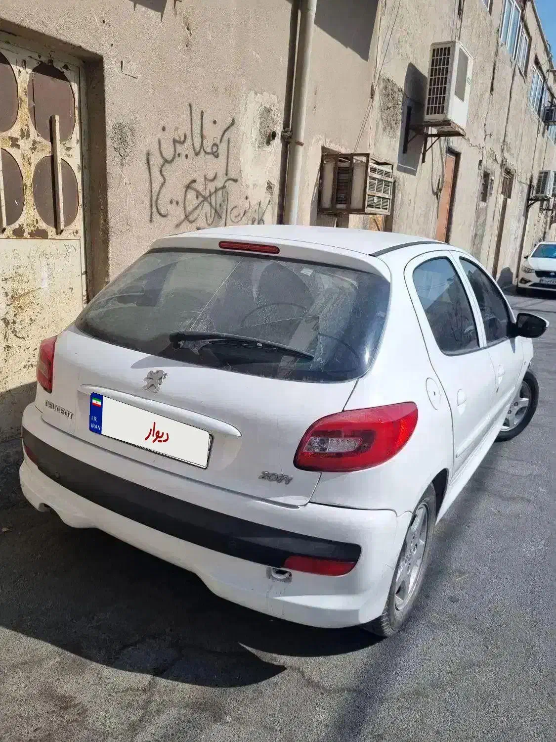 پژو 207 tu5 مدل 99 دنده ای قیمت 665|خودرو سواری و وانت|شیراز, میرزاکوچک خان|دیوار
