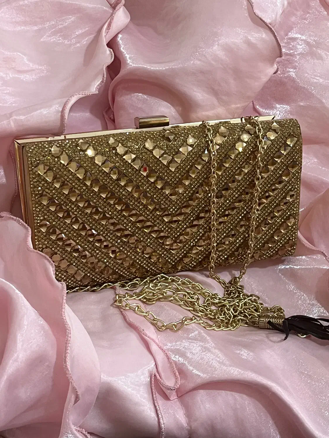 کیف دستی مناسب عروس و مجلس|کیف، کفش، کمربند|قم, پردیسان|دیوار