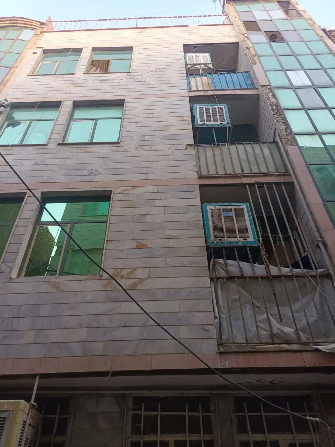 فروشی با بهار خواب اختصاصی مارلیک سراسیاب کرج|فروش آپارتمان|ملارد, |دیوار