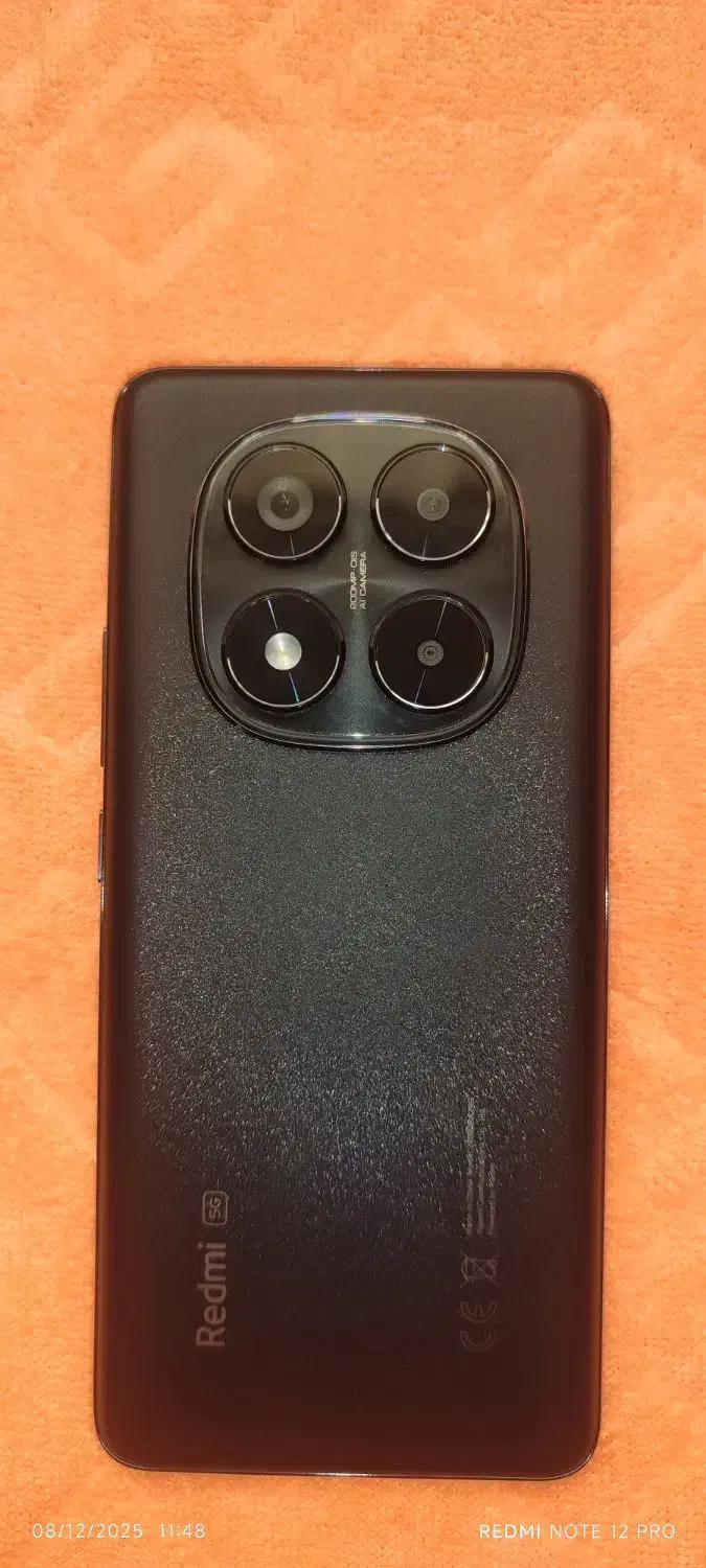 ردمی نوت ۱۴ پرو 5g|موبایل|گرگان, |دیوار