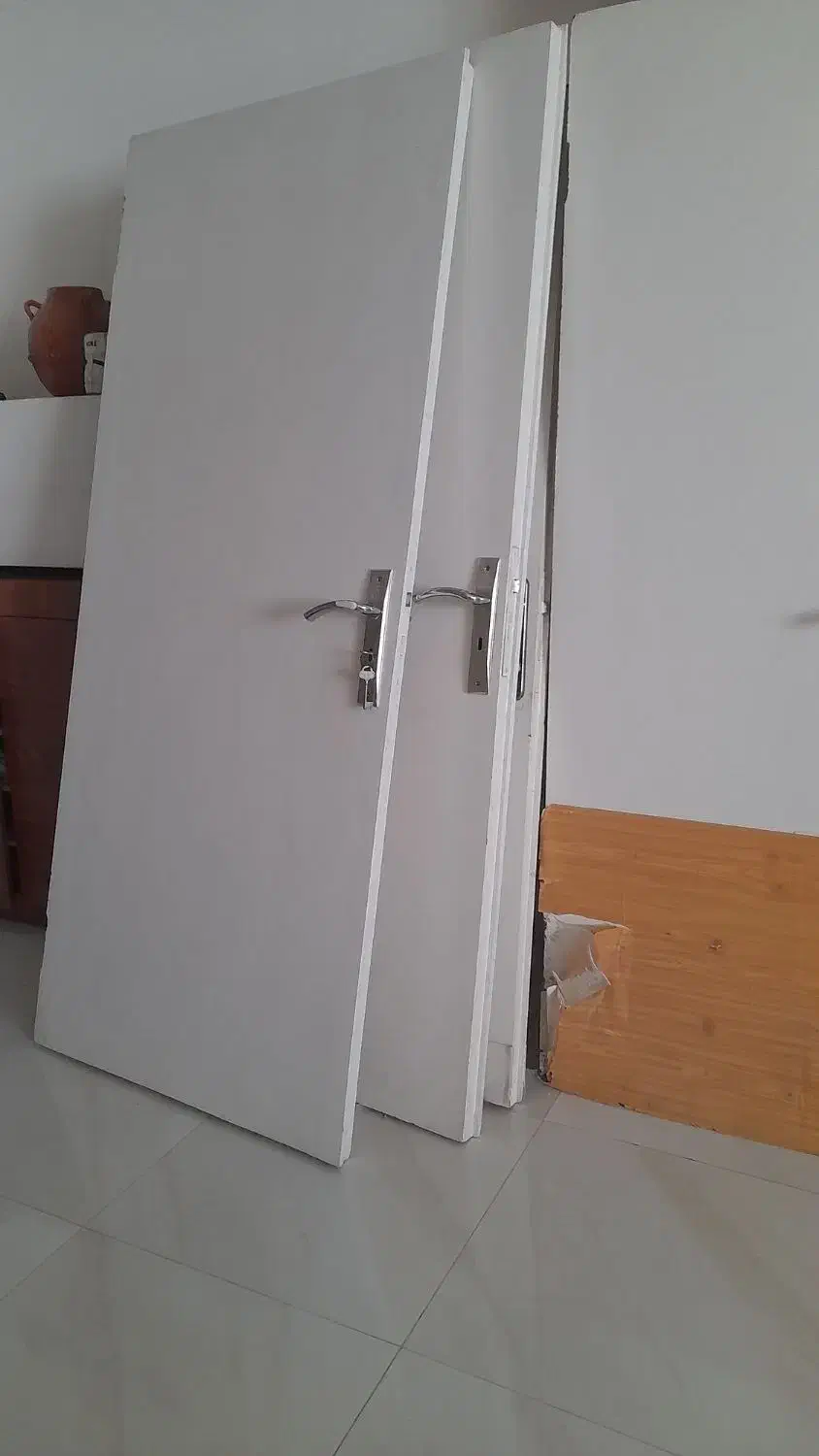 درب اتاق و سرویس|مصالح و تجهیزات ساختمان|تهران, نگین غرب|دیوار