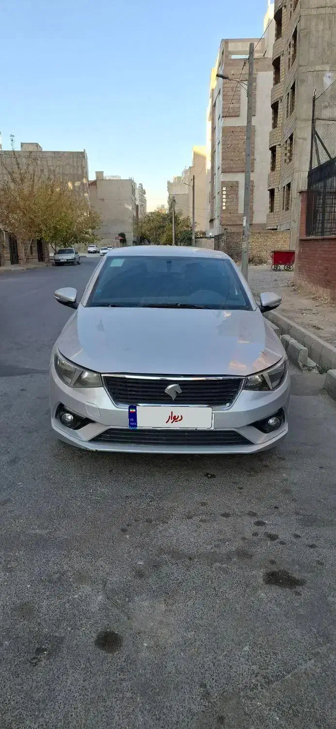 تارا 1400|خودرو سواری و وانت|اراک, |دیوار