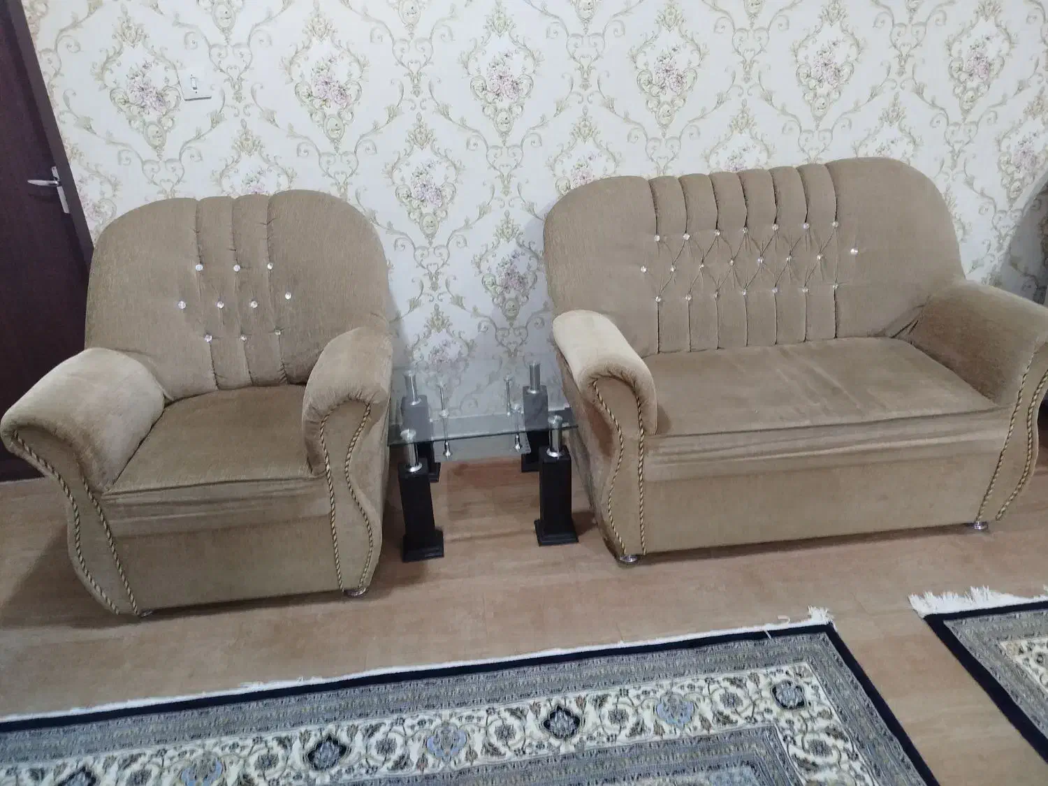 مبل راحتی|مبلمان خانگی و میز عسلی|مرند, |دیوار