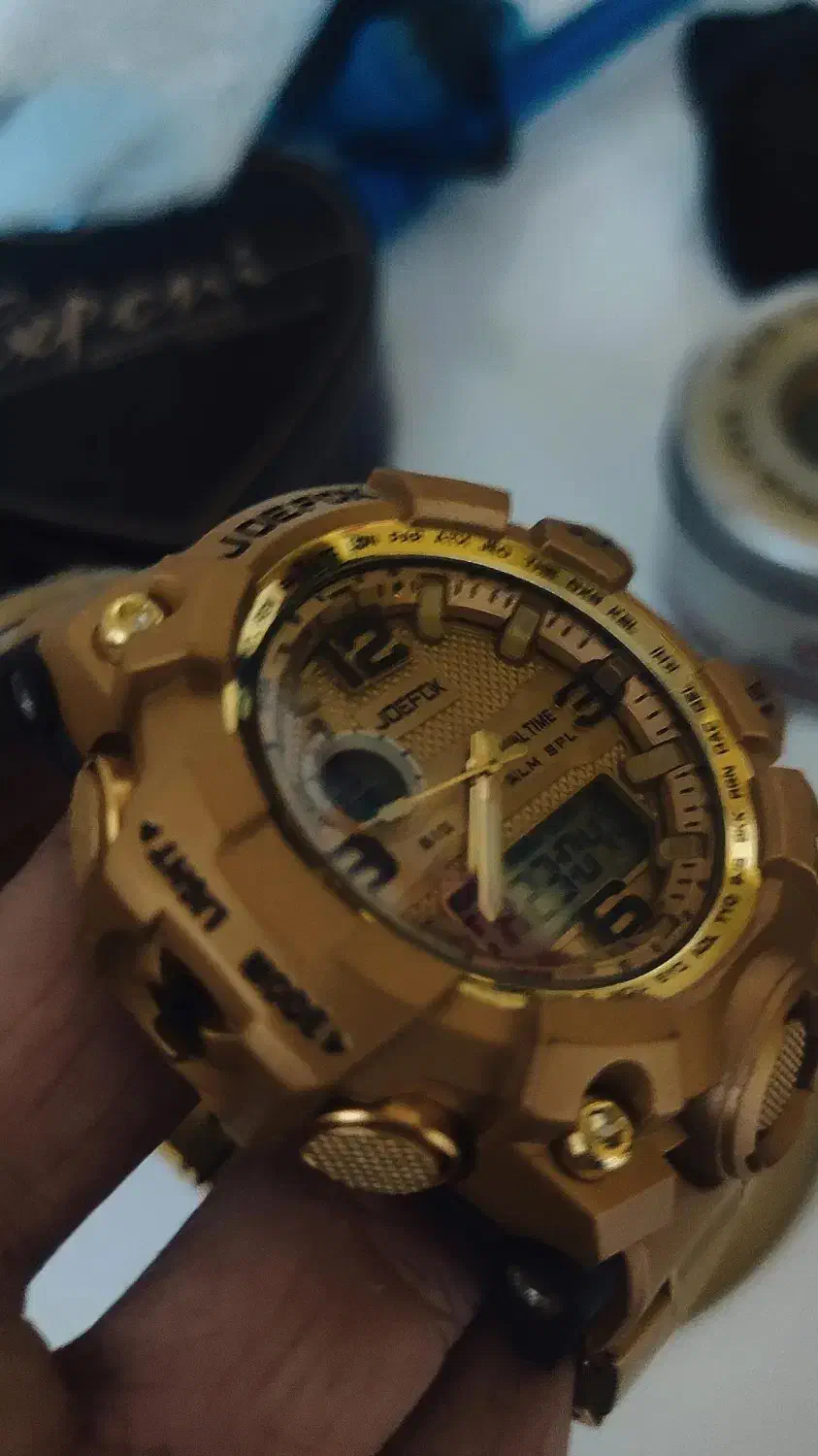 ساعت مچی joefox|ساعت|بوشهر, |دیوار