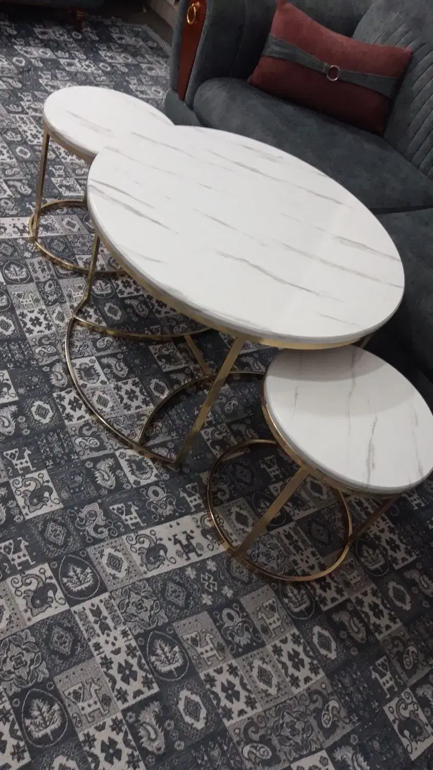 میز عسلی|مبلمان خانگی و میز عسلی|باقرشهر, |دیوار