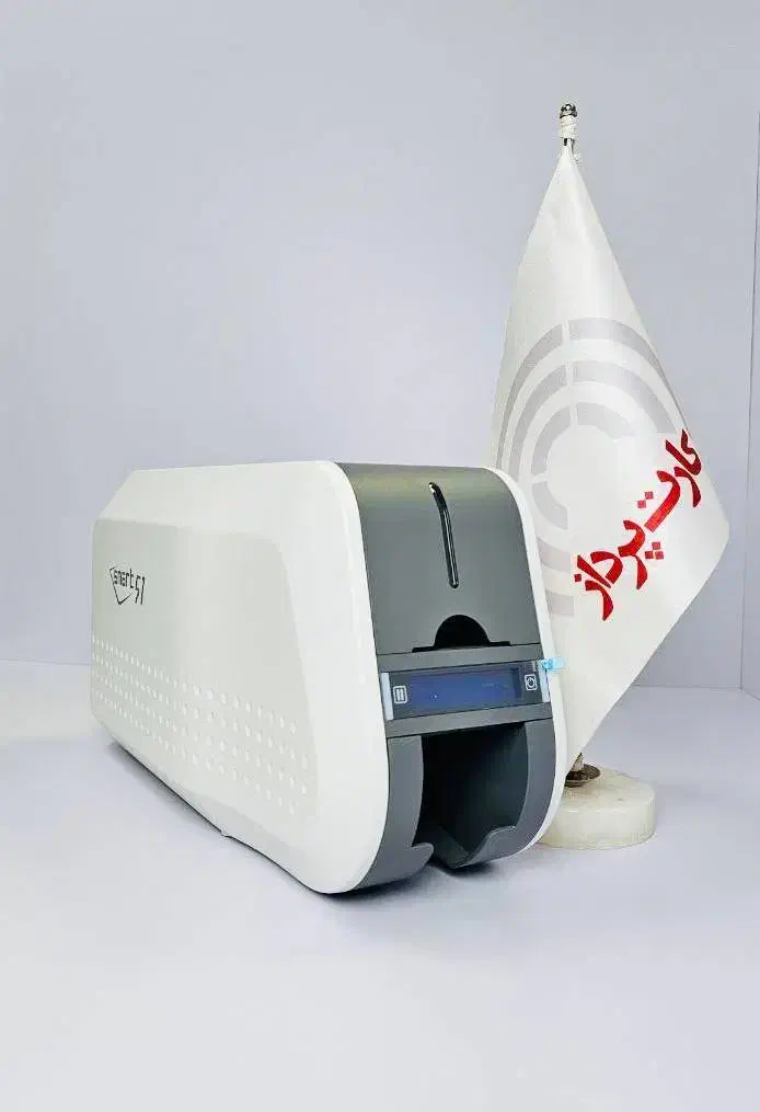 پرینتر smart 51 ساخت کره چاپگر بانکی کارت pvc|پرینتر، اسکنر، کپی، فکس|تهران, فلسطین (میدان انقلاب)|دیوار