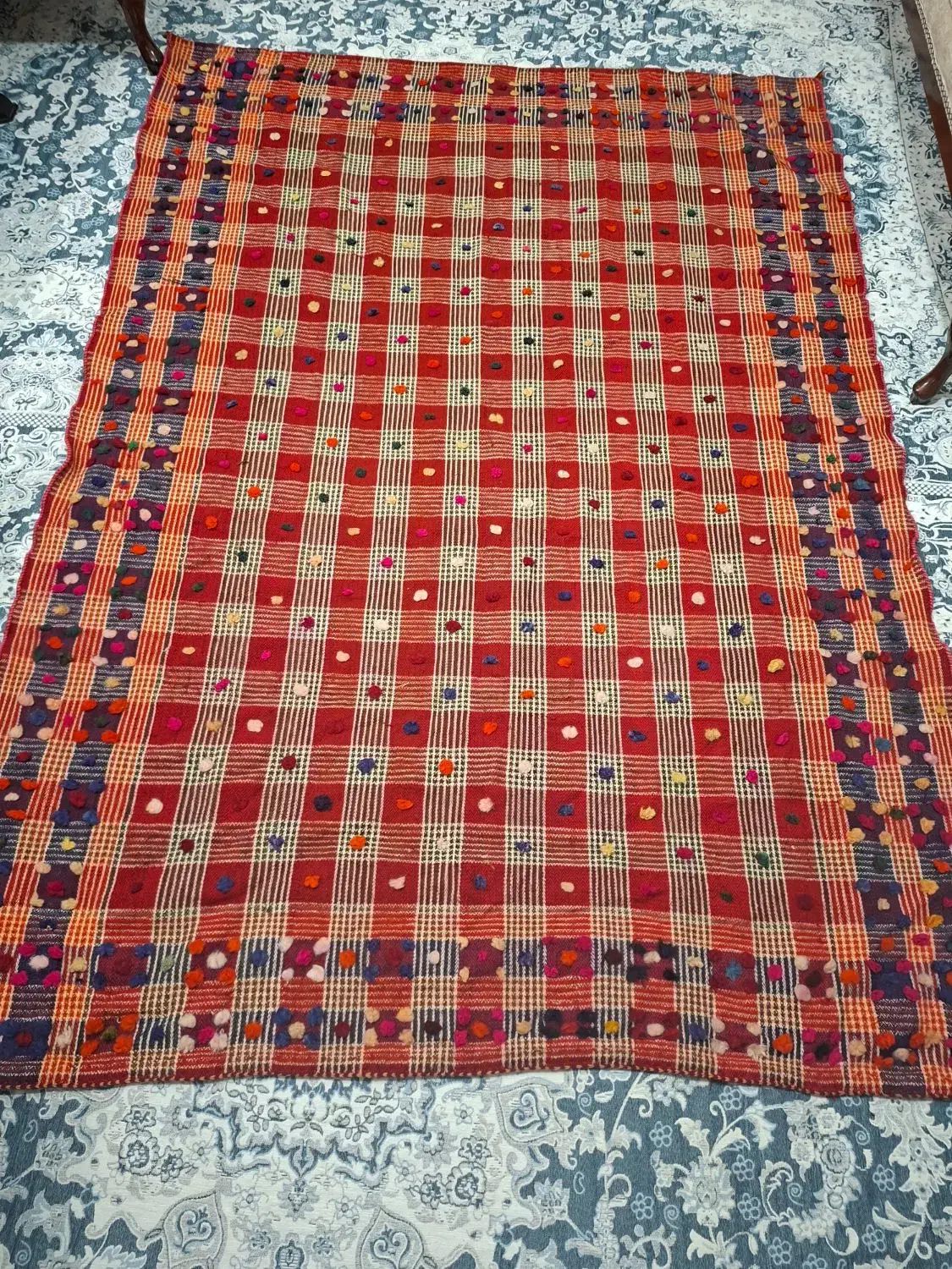 جاجیم دستبافت قشقایی گلیم|گلیم، جاجیم، گبه|تهران, شهرک شریعتی|دیوار