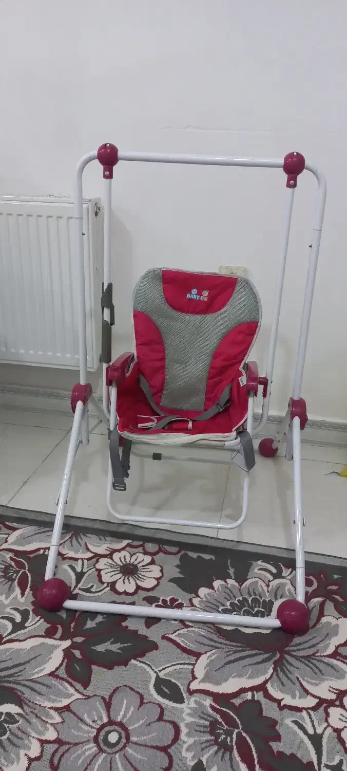 تاب بازی مقاوم بچه|تخت و صندلی بچه|ایلام, |دیوار