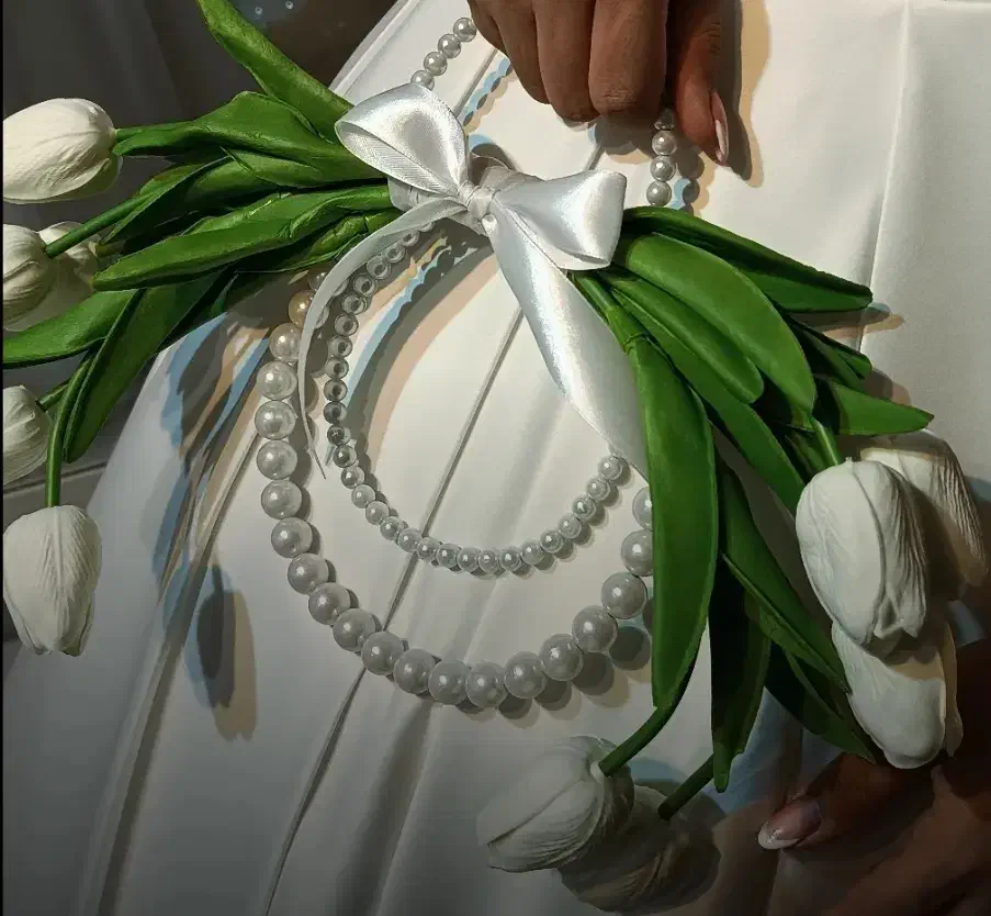 دسته گل عروس|گل مصنوعی|زابل, |دیوار