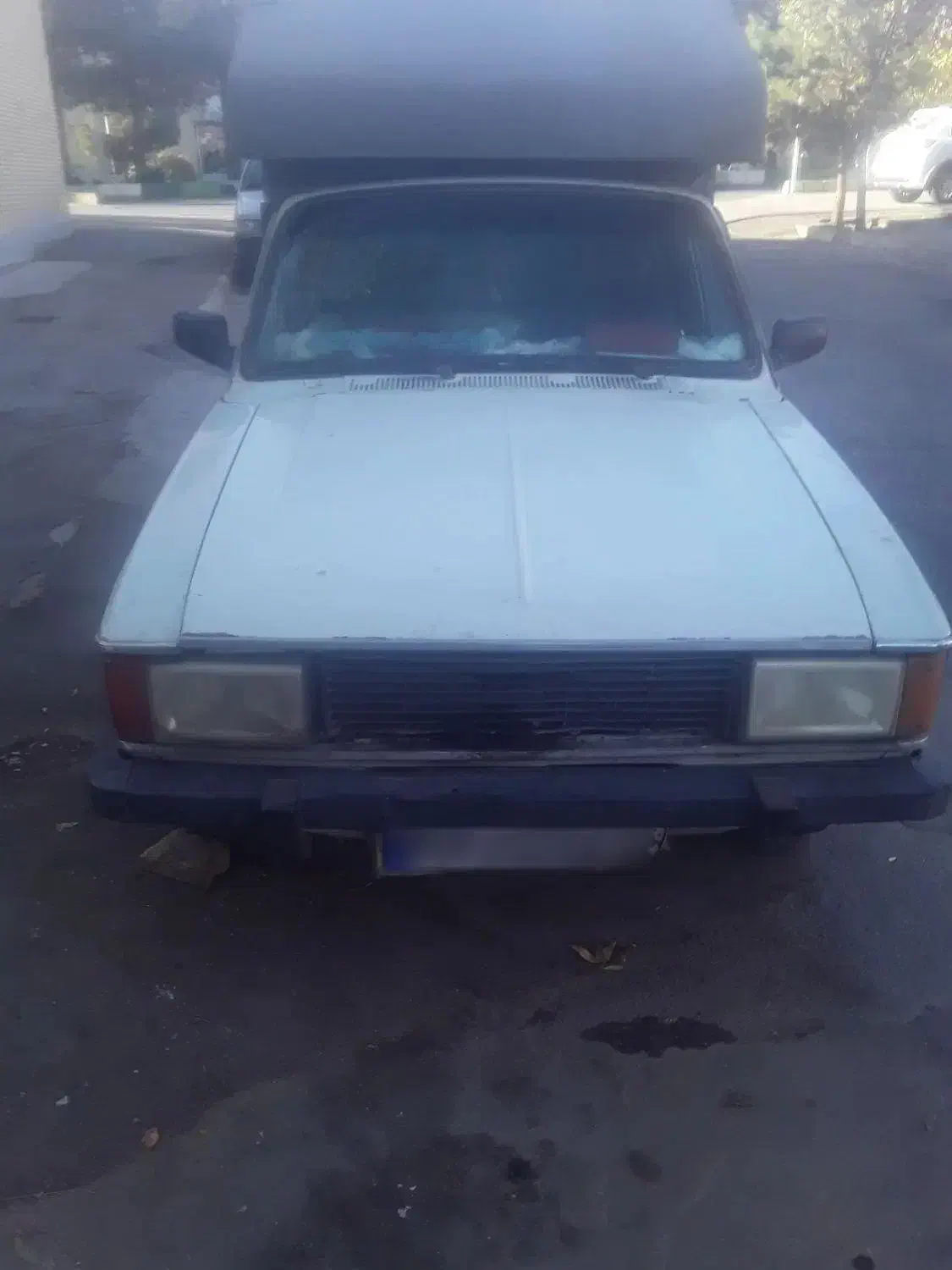 پیکان وانت ۸۶|خودرو سواری و وانت|شاهرود, |دیوار