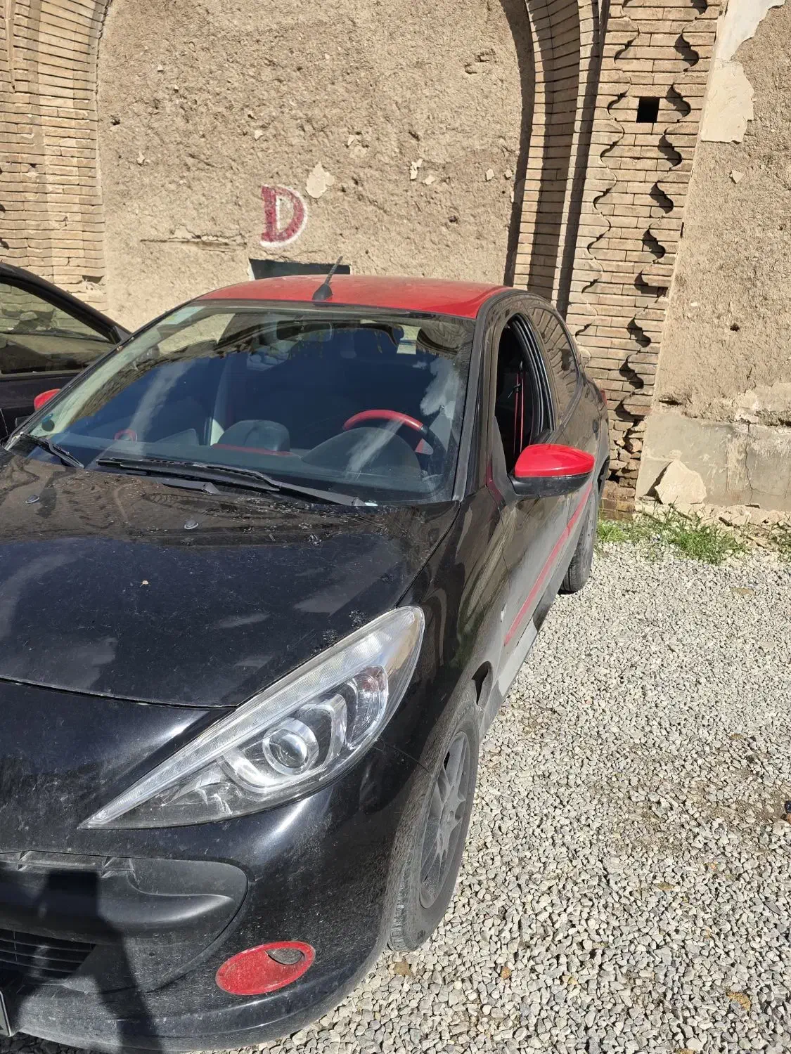 207mc1401|خودرو سواری و وانت|کرمانشاه, |دیوار