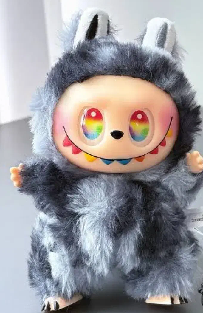 عروسک لبوبو مدل سکرت|اسباب‌بازی بچه|گنبد کاووس, |دیوار