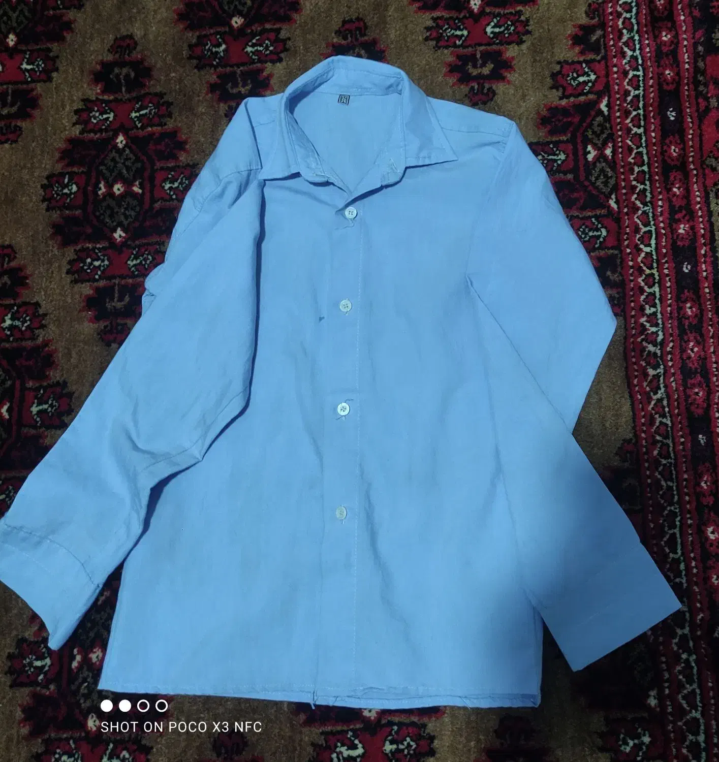 پیراهن پسرانه|کفش و لباس بچه|بندر ترکمن, |دیوار