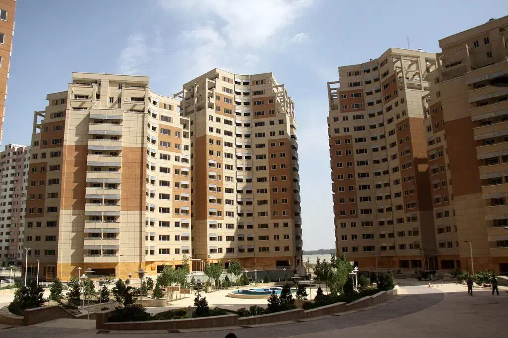 فروش آپارتمان مسکونی کلیدنخورده. میلاد مرند|فروش آپارتمان|مرند, |دیوار