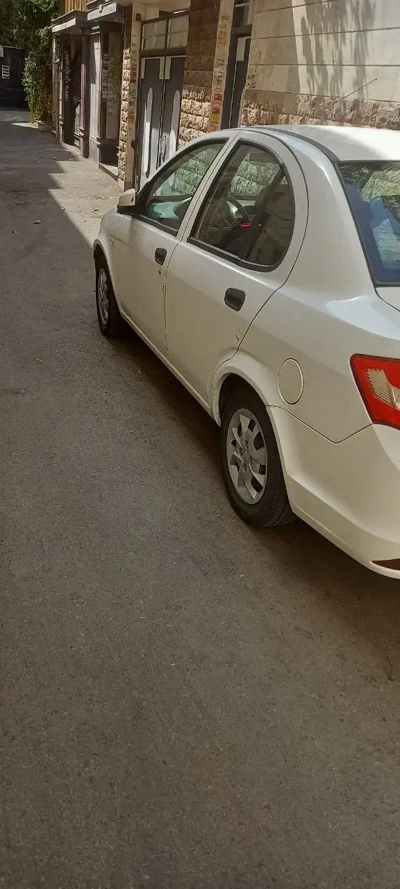 ساینا مدل 98|خودرو سواری و وانت|تهران, منیریه|دیوار