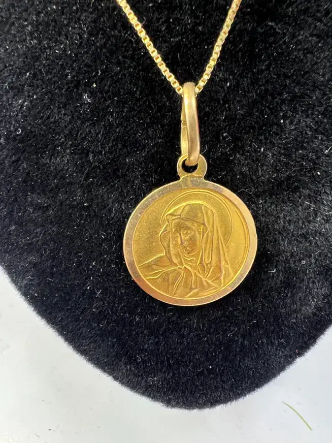 مدال مهر مادری ۶درصد|جواهرات|تبریز, |دیوار