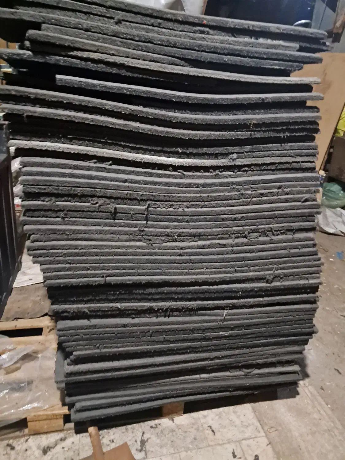 کفپوش گرانوال 60عدد در حد نو|موکت|تهران, مطهری|دیوار