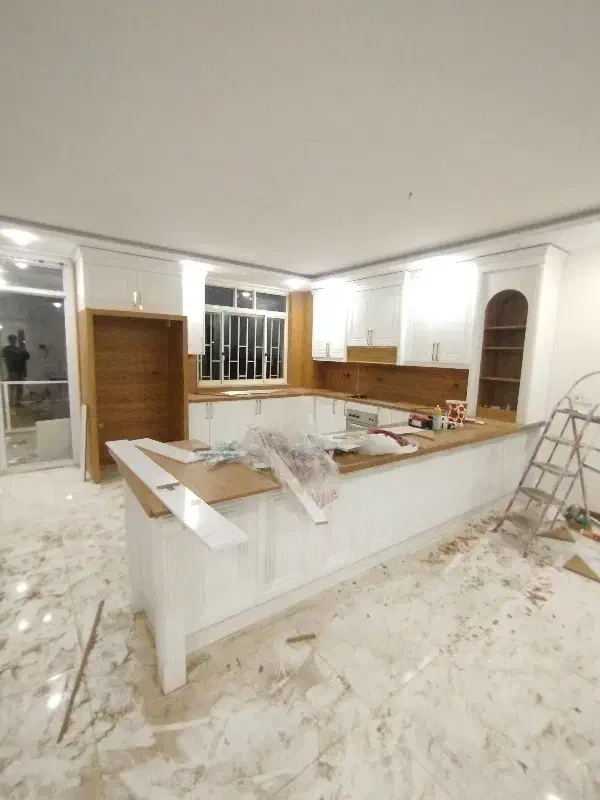 کابینت و کمدی MDF|خدمات پیشه و مهارت|شاهرود, |دیوار