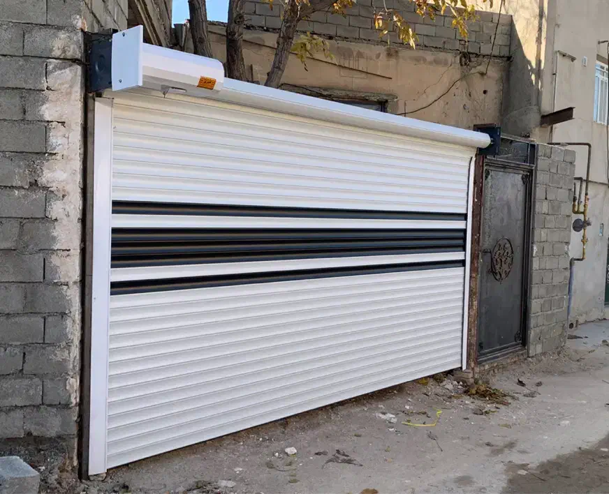 کرکره برقی و درب اتوماتیک میری (سایبان و جک)|خدمات پیشه و مهارت|سقز, |دیوار