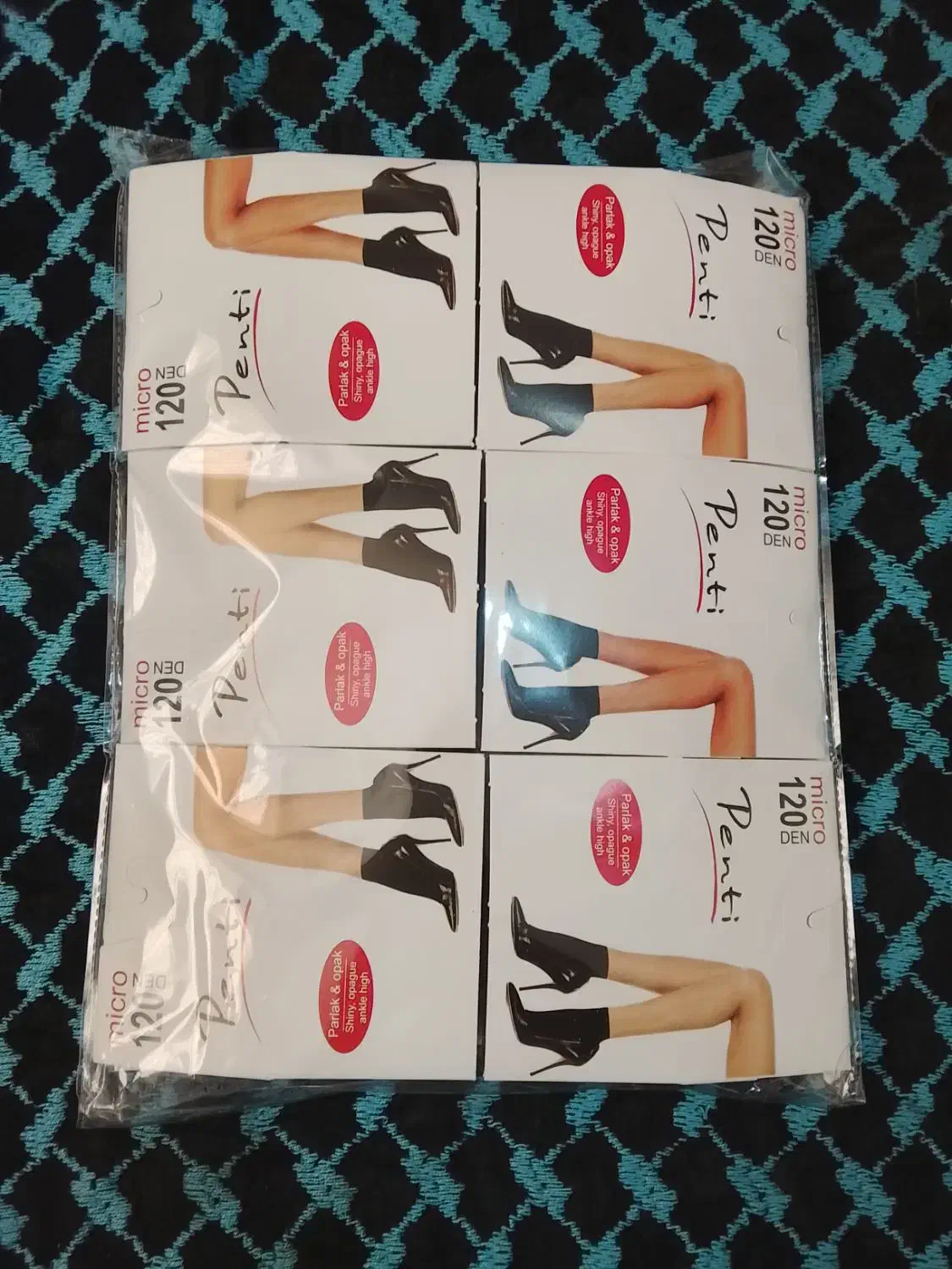 جوراب ولباس زیر زنانه و مردانه|لباس|بادرود, |دیوار