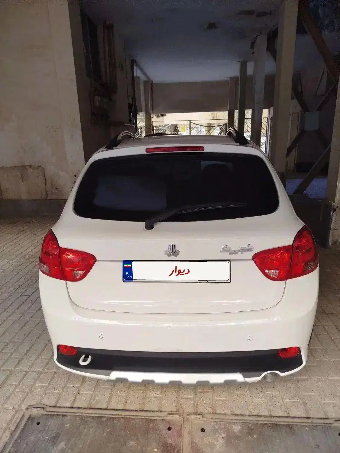 کوییک gxl مدل ۱۴۰۳|خودرو سواری و وانت|مشهد, پردیس|دیوار