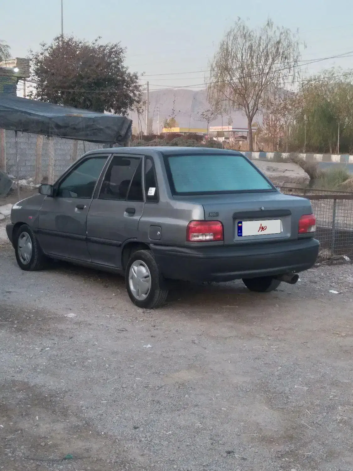 پراید|خودرو سواری و وانت|قره ضیاالدین, |دیوار