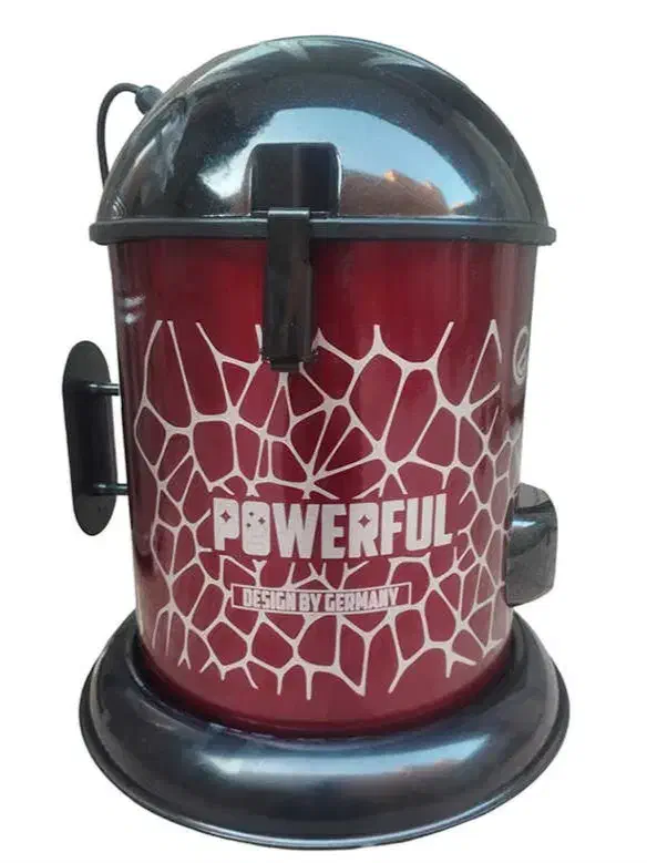 جاروبرقی سطلی آب وخاک گابریلا 9000|جاروبرقی، جارو شارژی، بخارشو|کلاله, |دیوار