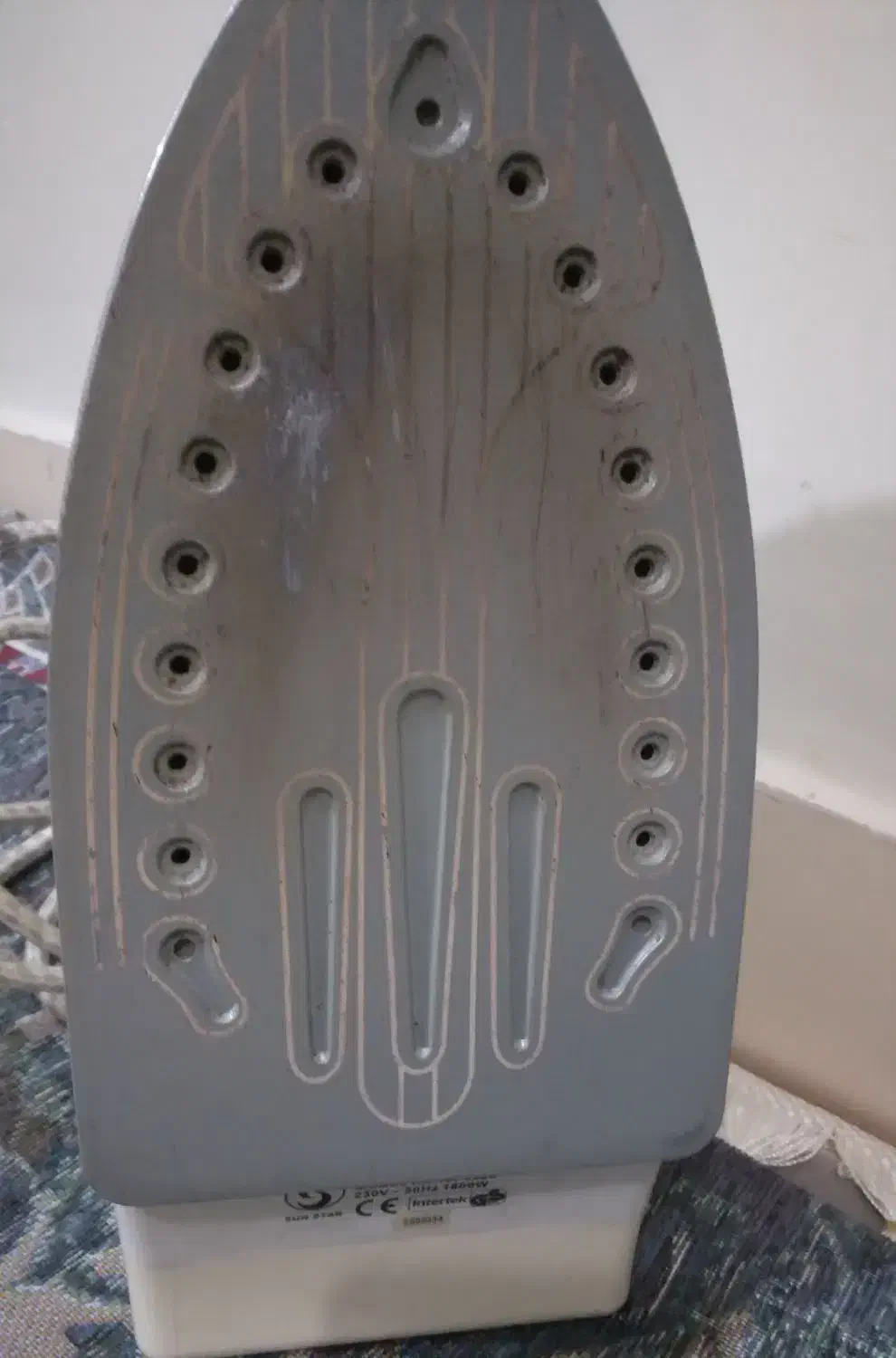 اتو و بشقاب استیل|اتو و لوازم اتو|تهران, وحیدیه|دیوار