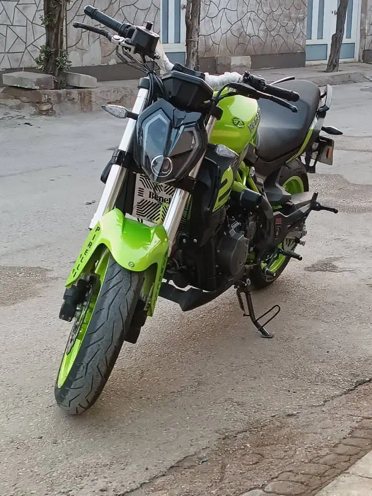 بنزین ۳۰۰|موتورسیکلت|اهواز, پادادشهر|دیوار