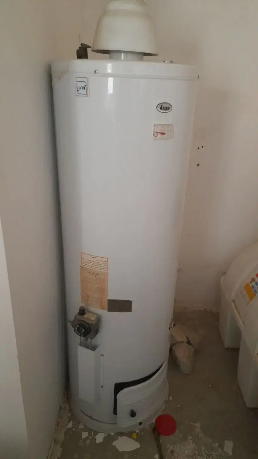 باسکول قدیمی آبگرمن صفر|آبگرمکن، پکیج، شوفاژ|بلبان آباد, |دیوار