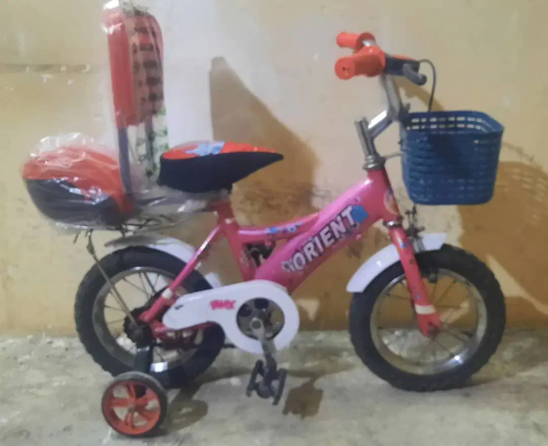 دوچرخه دخترانه سایز ۱۲|دوچرخه، اسکیت، اسکوتر|بجنورد, |دیوار